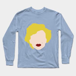 Marilyn Monroe Long Sleeve T-Shirt